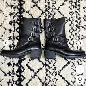 HARLEY DAVIDSON Boots LIKE NEW Women’s 7